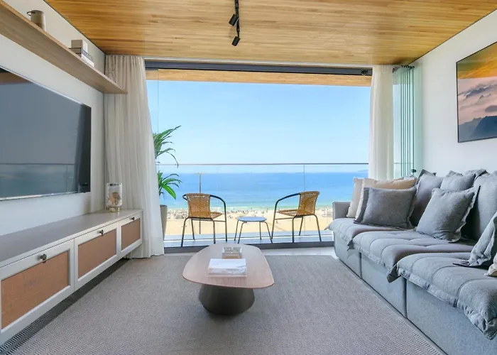Lux Exclusive Frente Mar Apartamento Rio de Janeiro