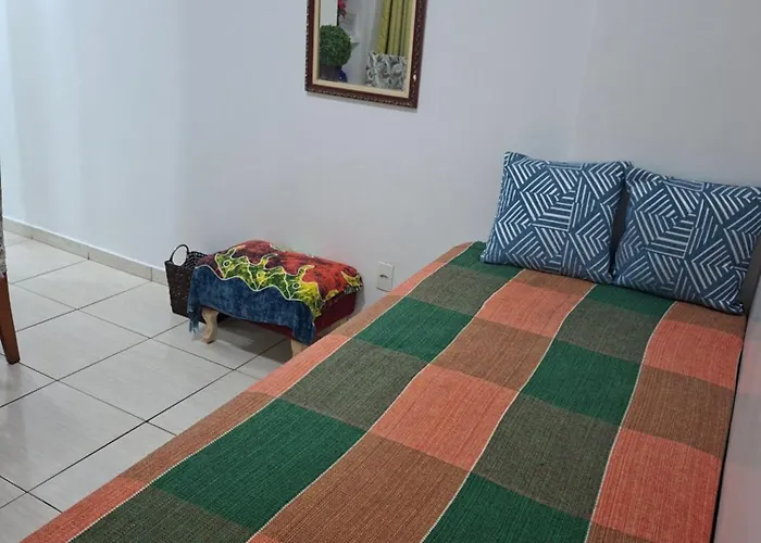 Copacabana Apartamento Quadra Praia Rio de Janeiro